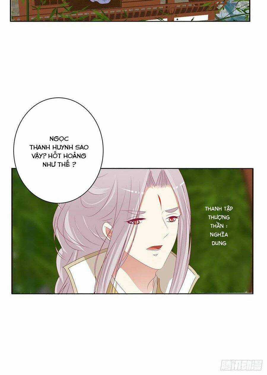 Thông Linh Phi - Chapter 686 - Trang 15