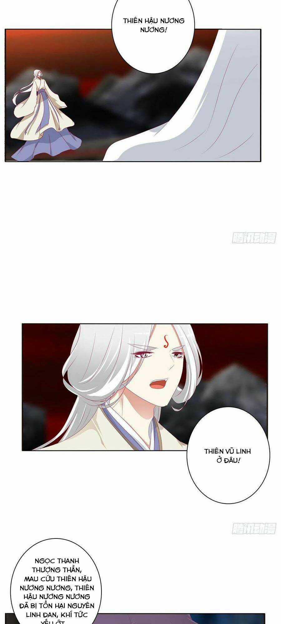 Thông Linh Phi - Chapter 686 - Trang 17