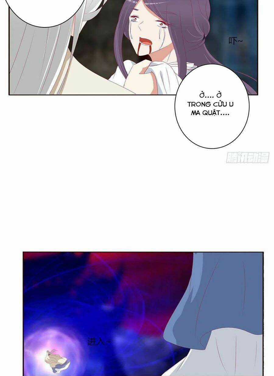 Thông Linh Phi - Chapter 686 - Trang 19