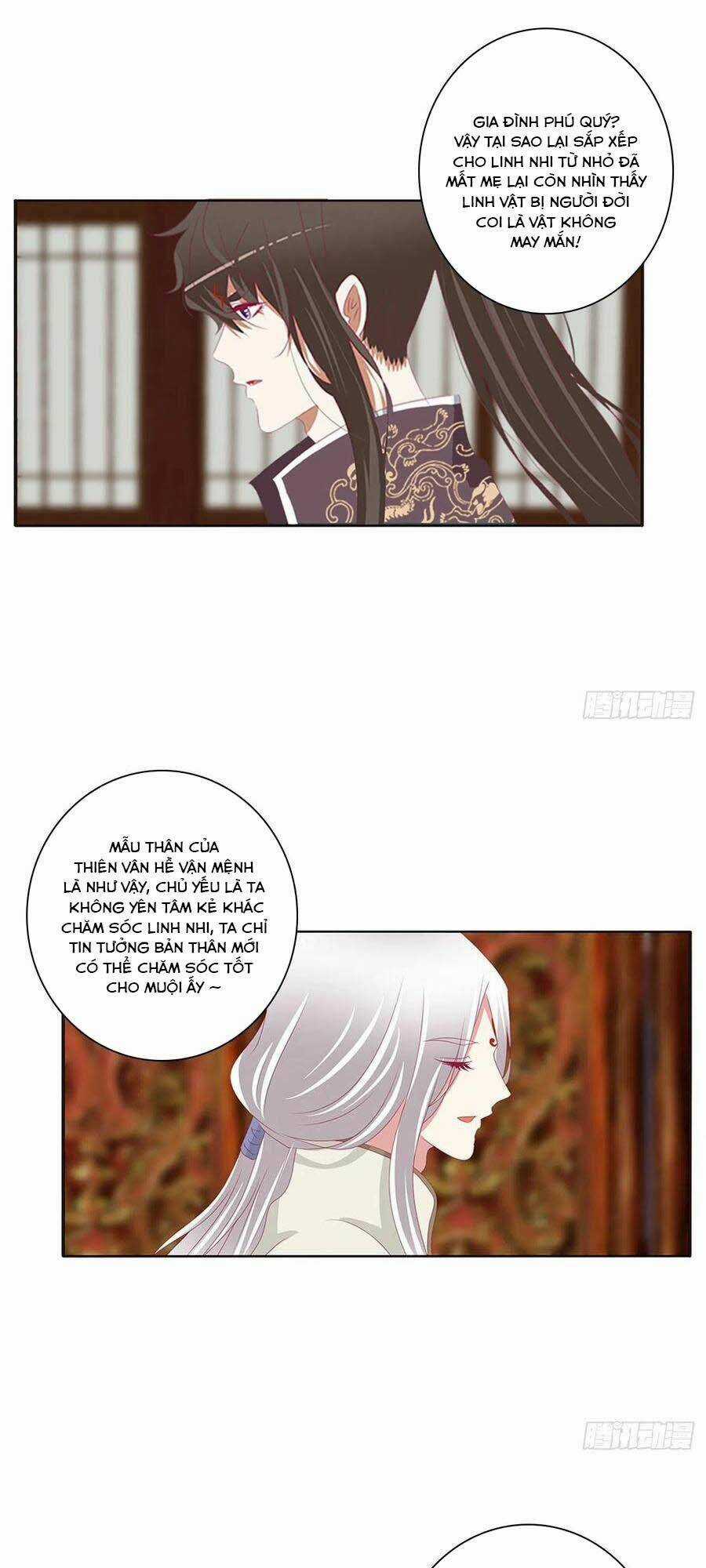 Thông Linh Phi - Chapter 687 - Trang 11