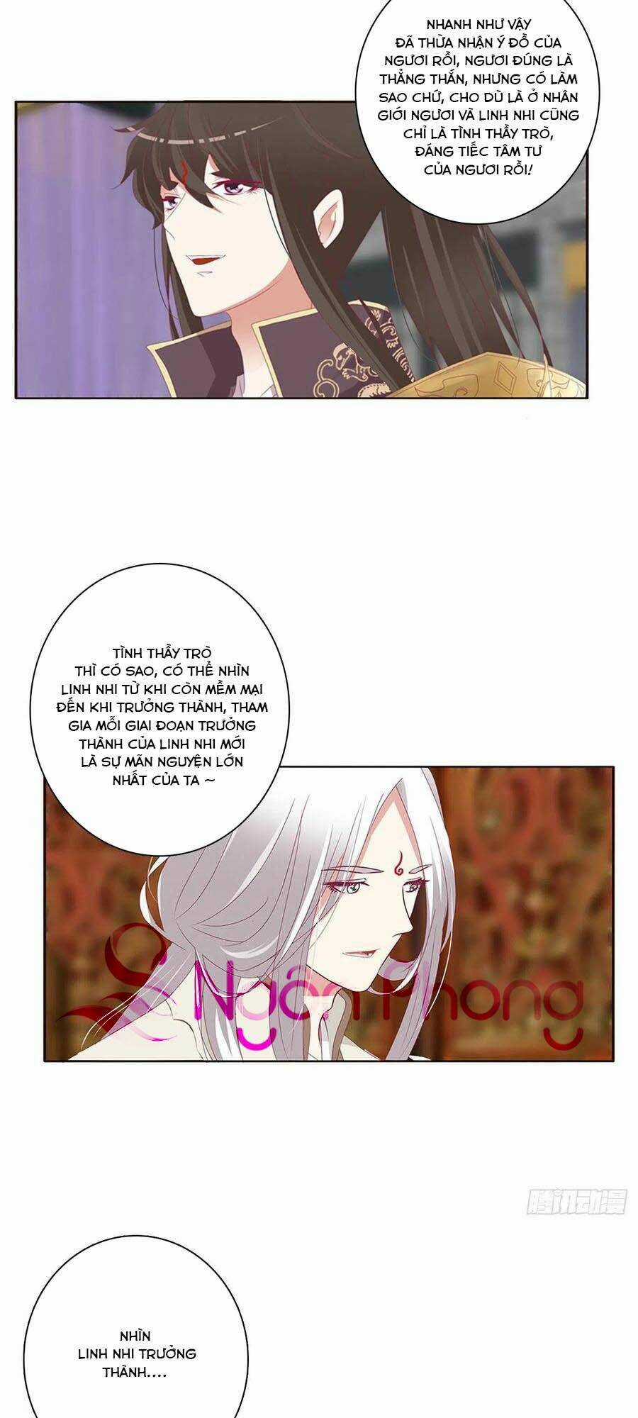 Thông Linh Phi - Chapter 687 - Trang 12