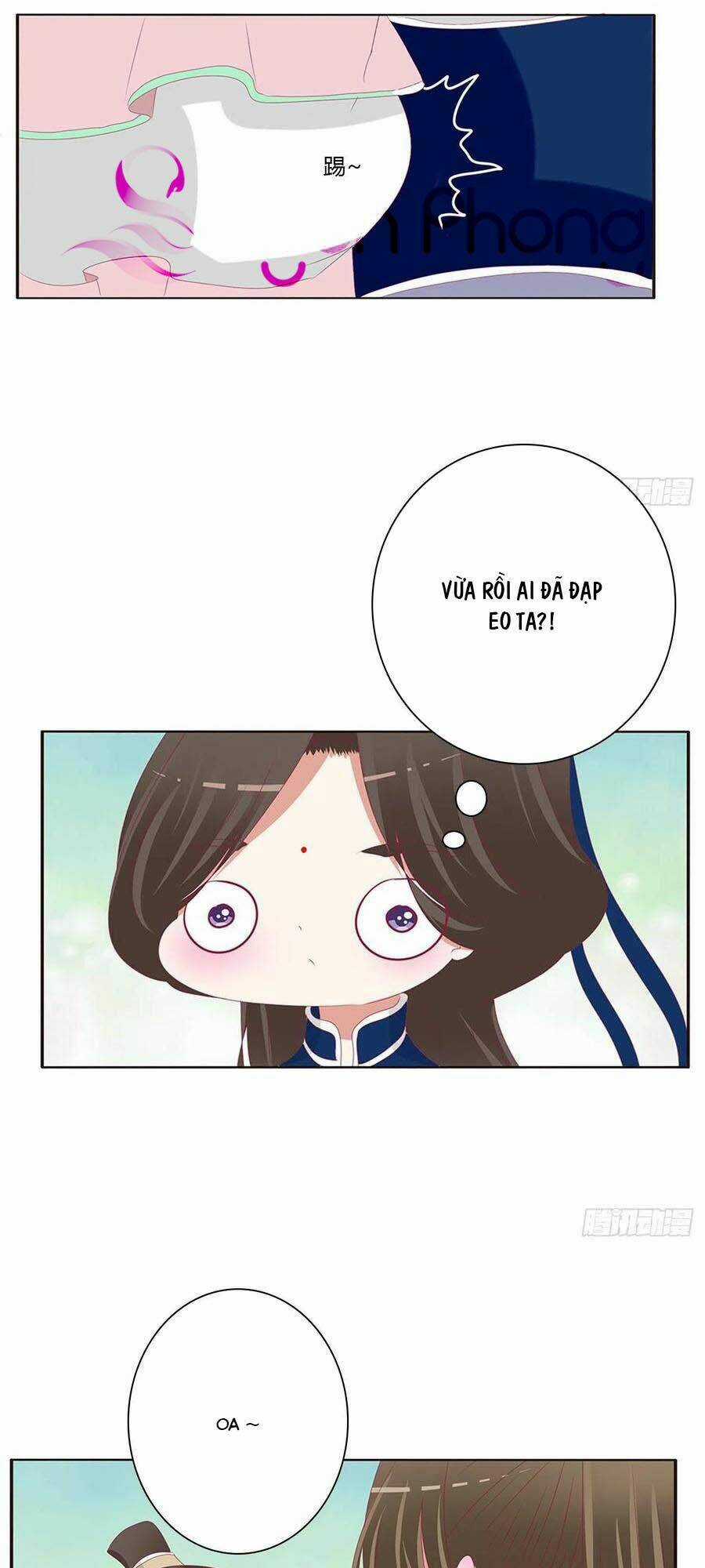 Thông Linh Phi - Chapter 687 - Trang 17