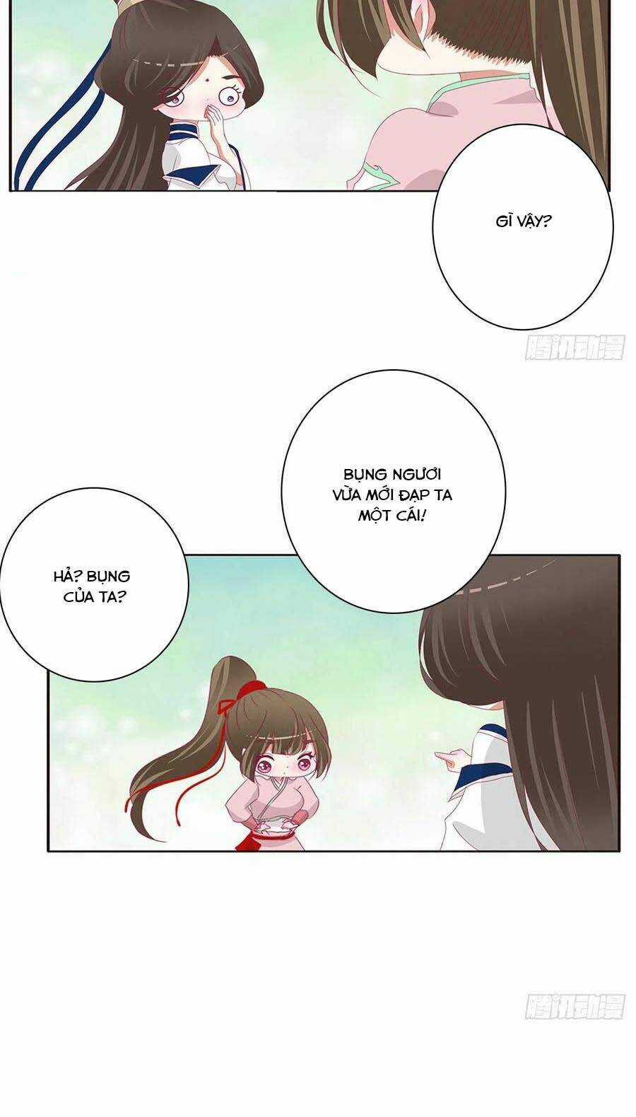 Thông Linh Phi - Chapter 687 - Trang 18