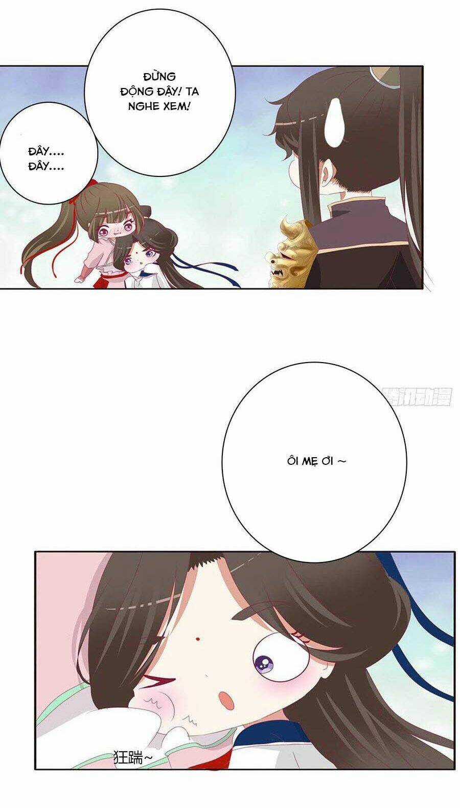 Thông Linh Phi - Chapter 687 - Trang 19