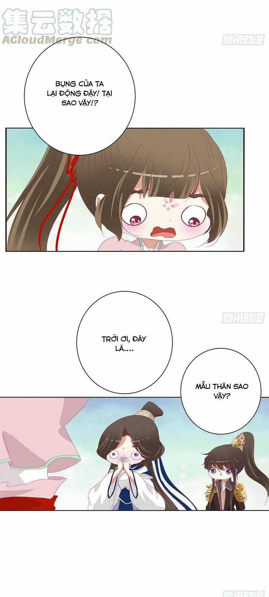 Thông Linh Phi - Chapter 687 - Trang 20