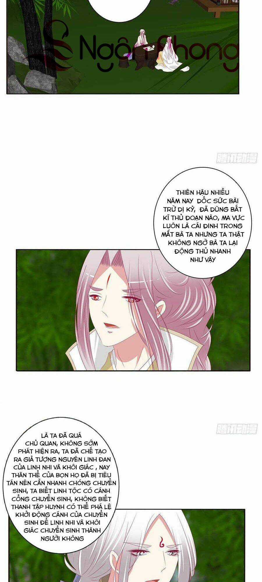 Thông Linh Phi - Chapter 687 - Trang 3