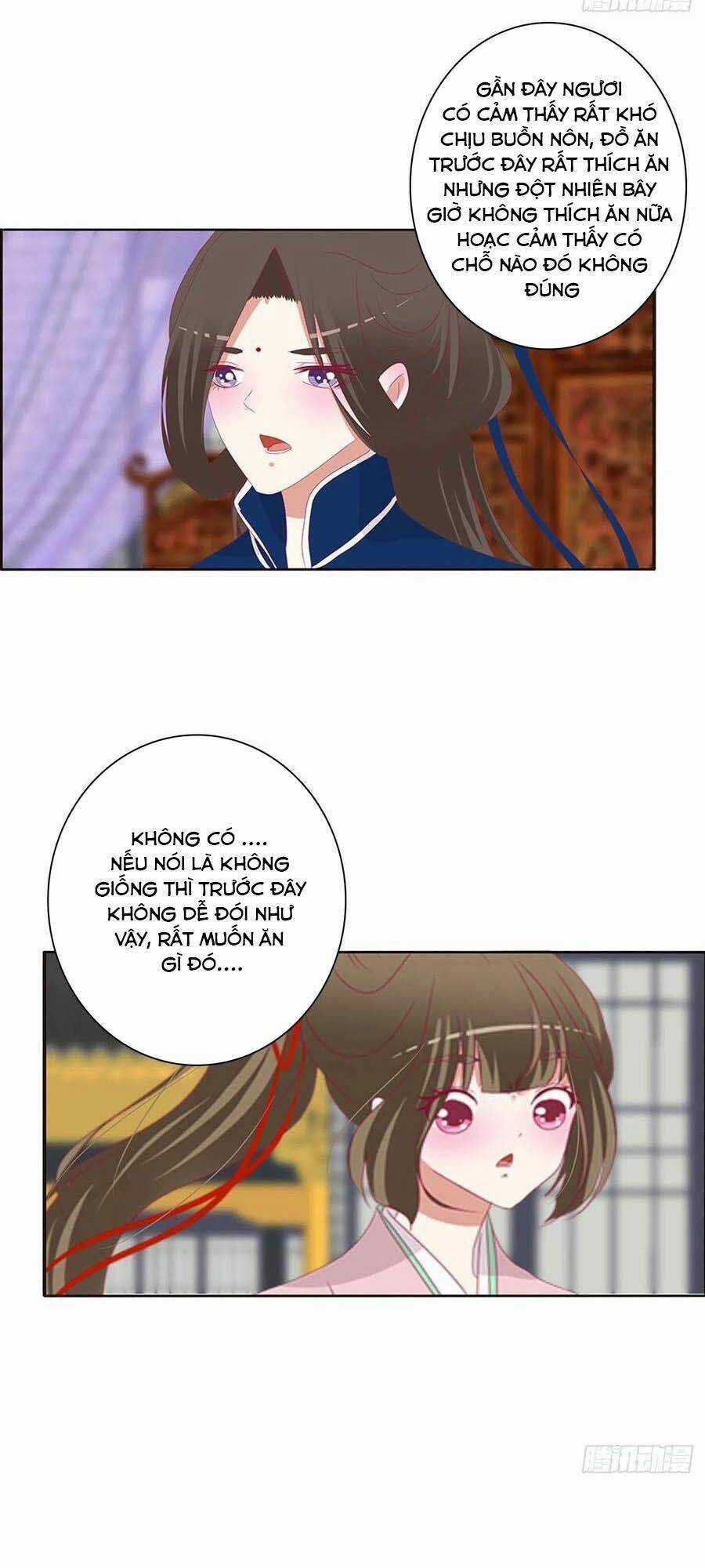 Thông Linh Phi - Chapter 687 - Trang 21