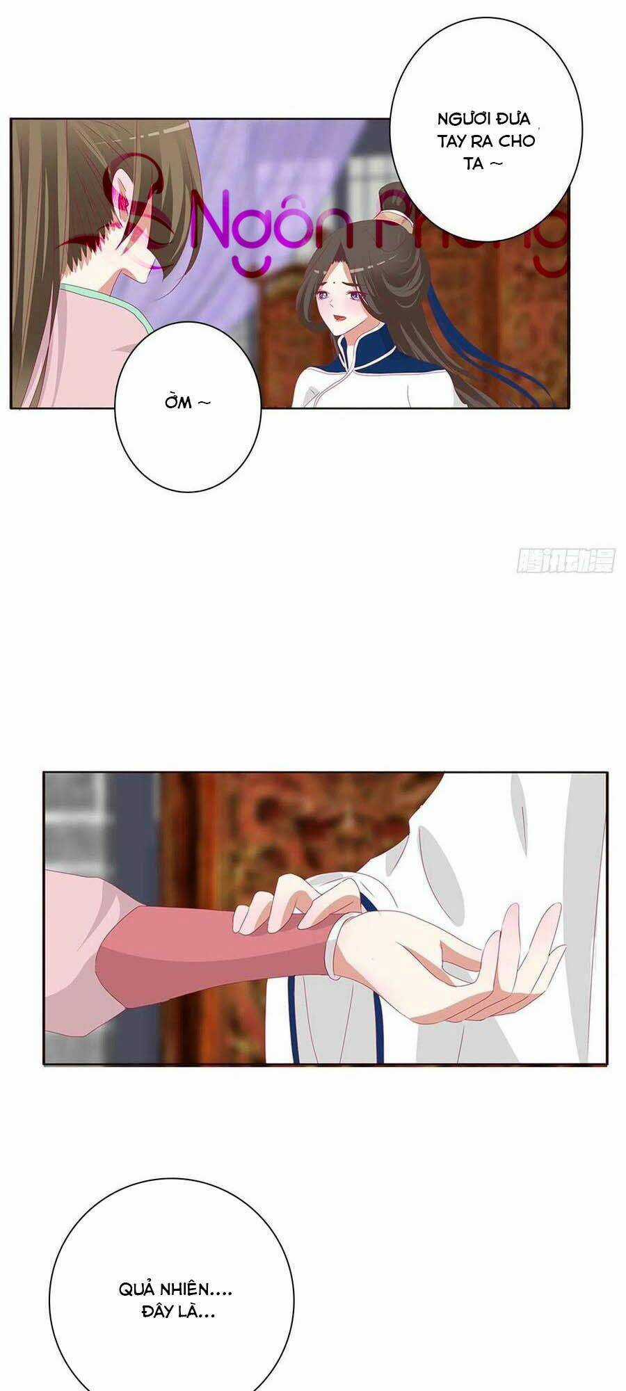 Thông Linh Phi - Chapter 687 - Trang 22