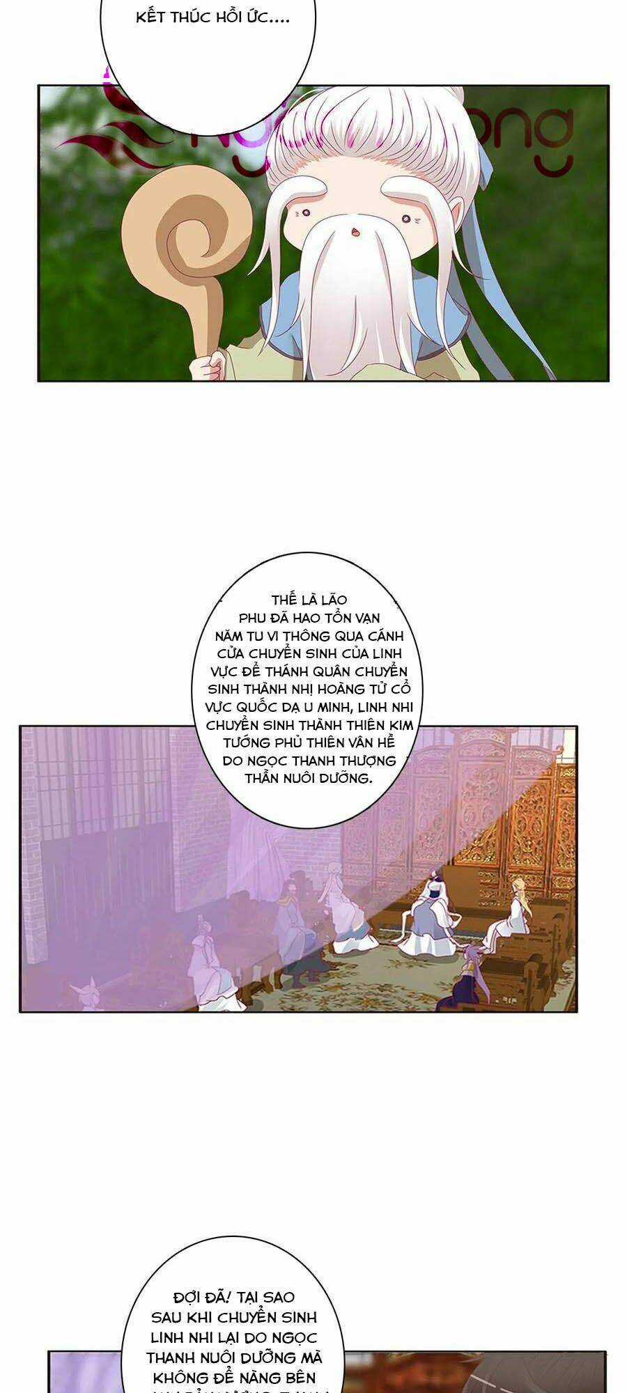 Thông Linh Phi - Chapter 687 - Trang 8