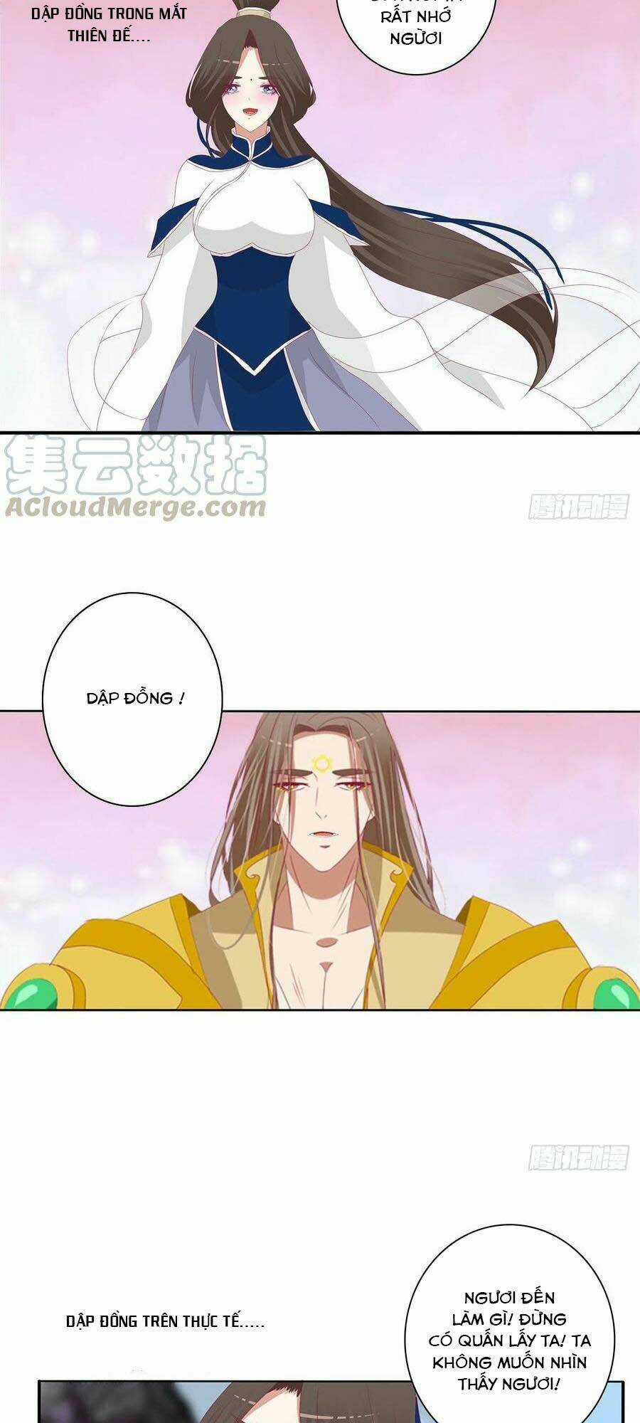 Thông Linh Phi - Chapter 688 - Trang 11