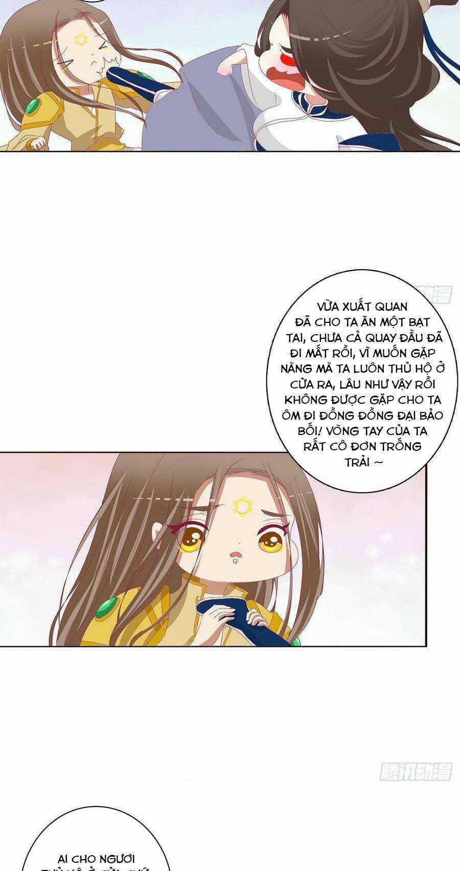 Thông Linh Phi - Chapter 688 - Trang 17