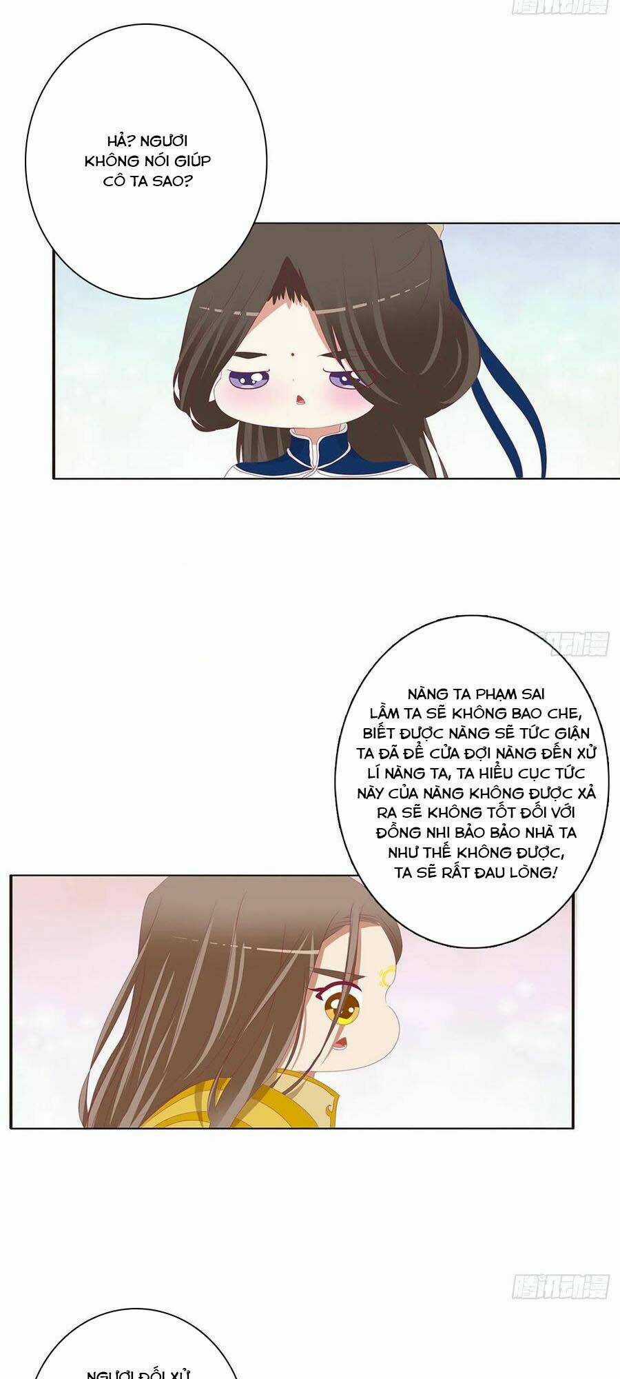 Thông Linh Phi - Chapter 688 - Trang 19