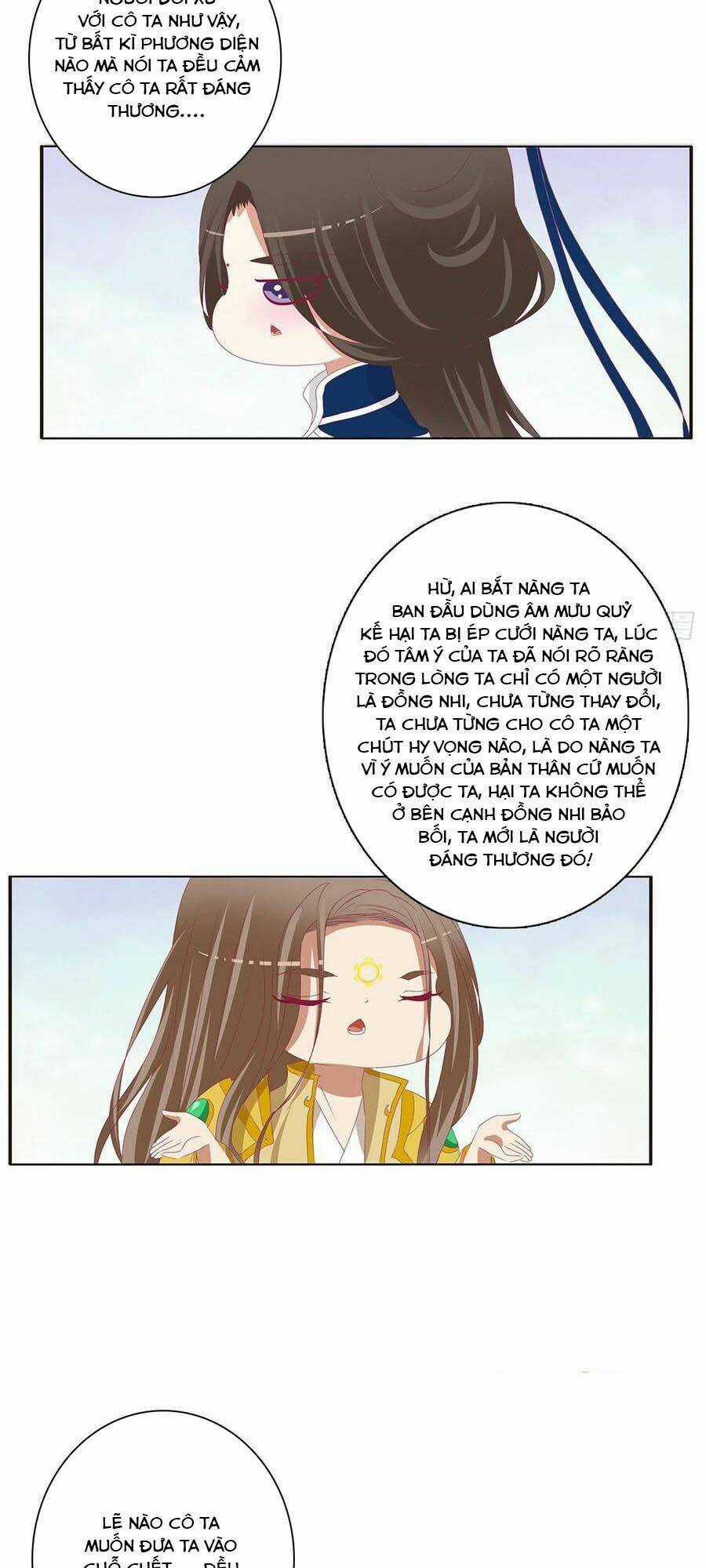 Thông Linh Phi - Chapter 688 - Trang 20