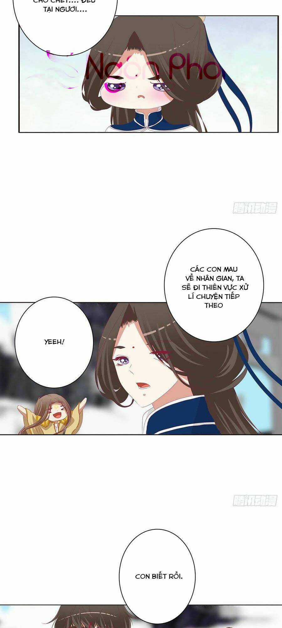 Thông Linh Phi - Chapter 688 - Trang 21