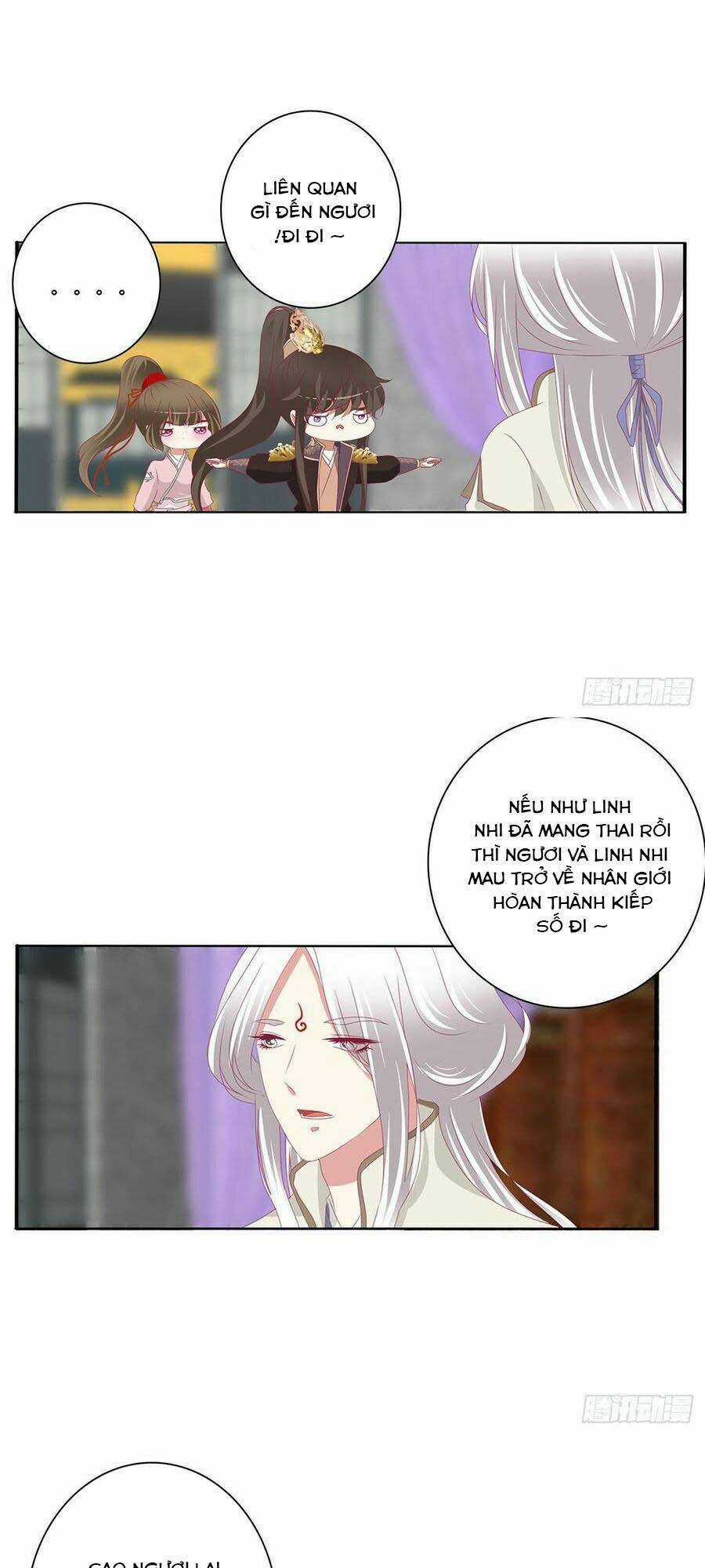 Thông Linh Phi - Chapter 688 - Trang 6