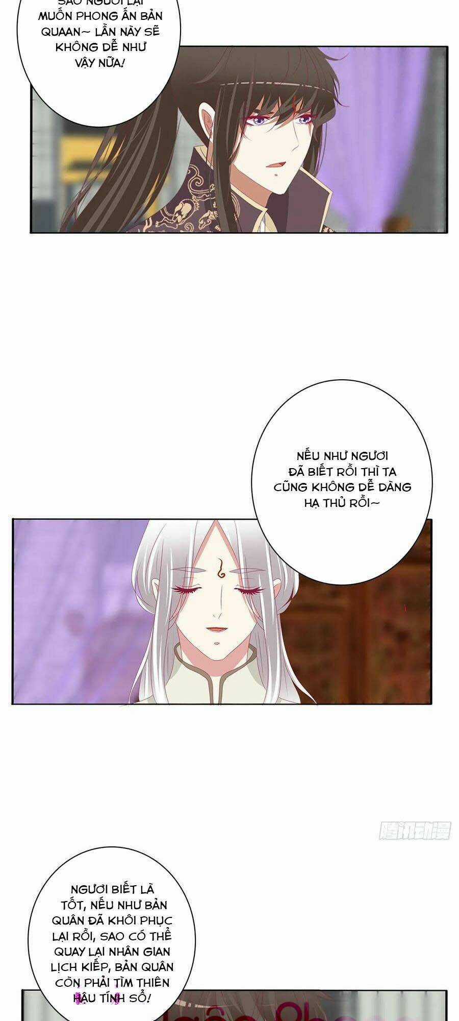 Thông Linh Phi - Chapter 688 - Trang 7