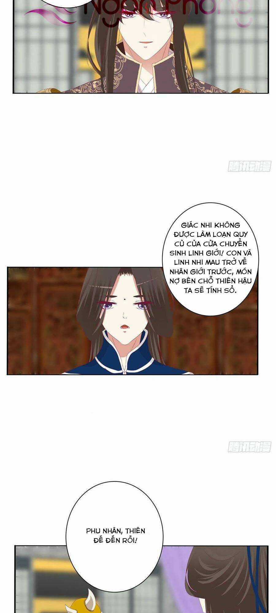 Thông Linh Phi - Chapter 688 - Trang 8