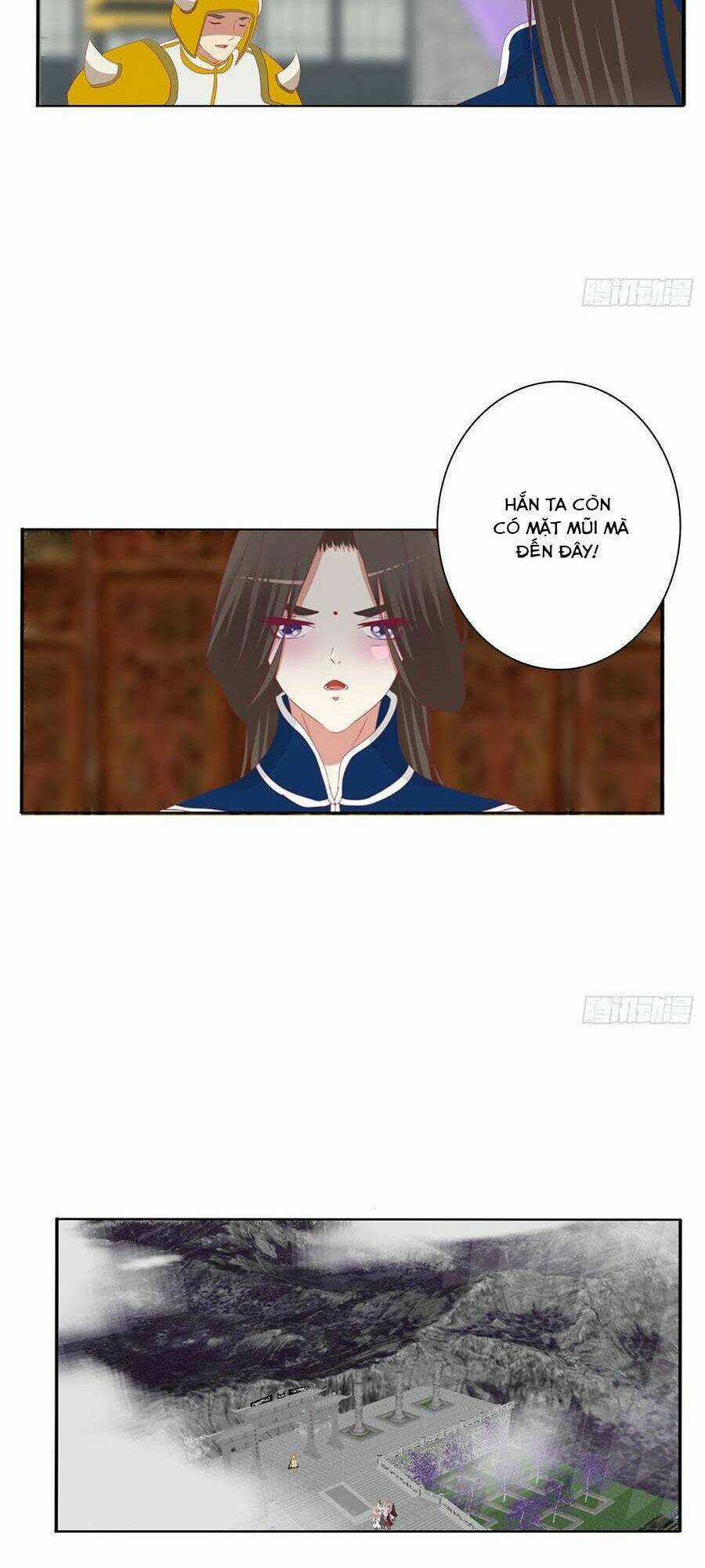 Thông Linh Phi - Chapter 688 - Trang 9