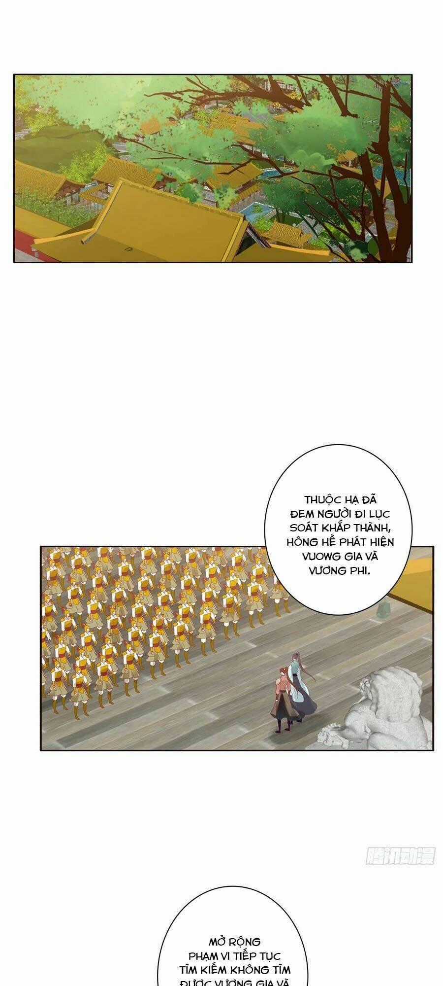 Thông Linh Phi - Chapter 689 - Trang 1