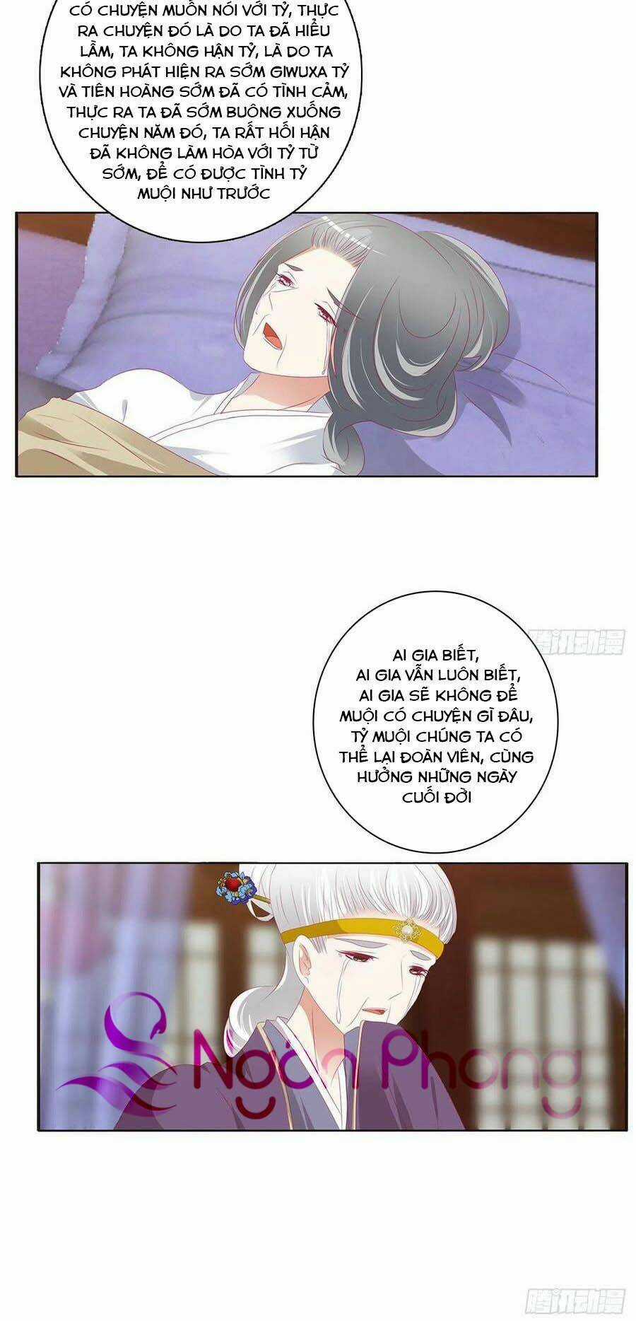 Thông Linh Phi - Chapter 689 - Trang 15