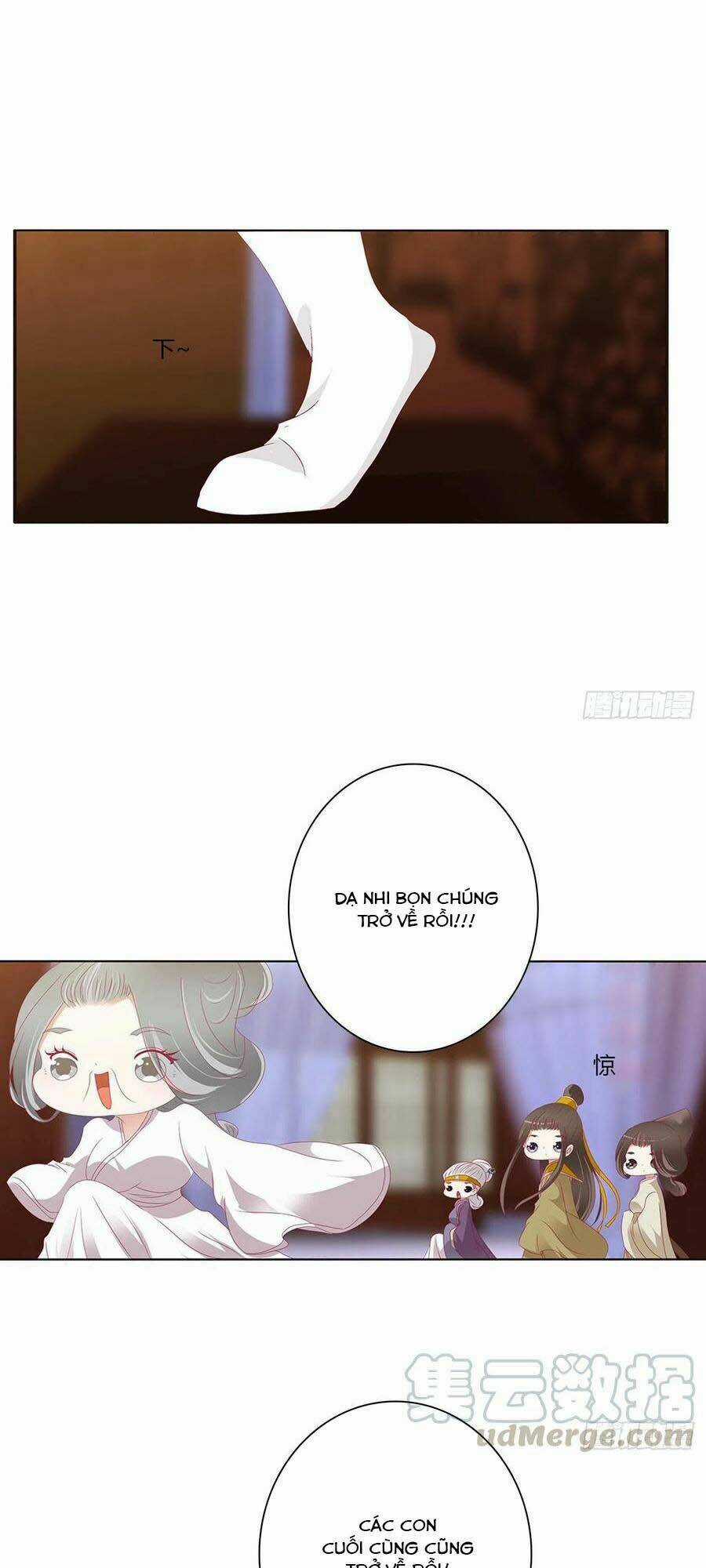 Thông Linh Phi - Chapter 689 - Trang 17