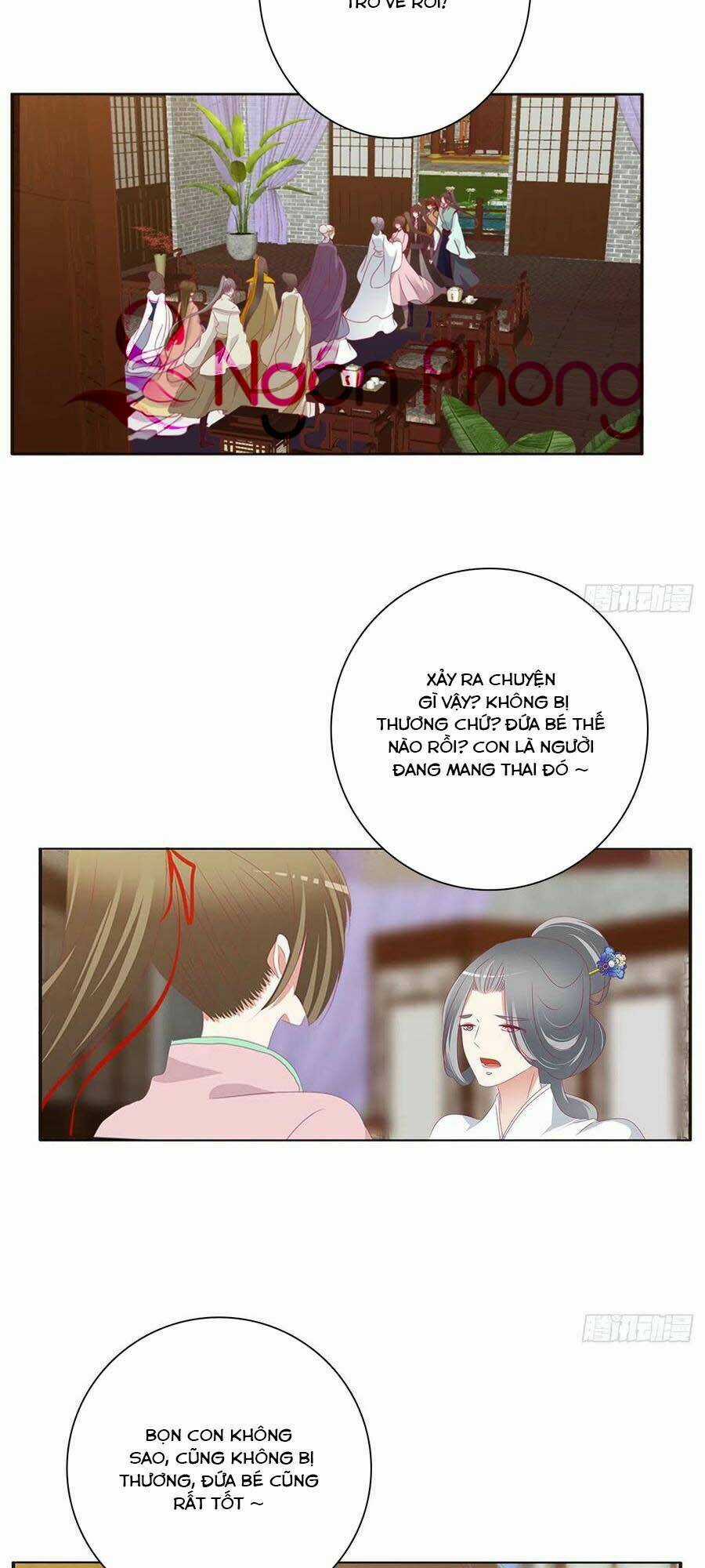 Thông Linh Phi - Chapter 689 - Trang 18