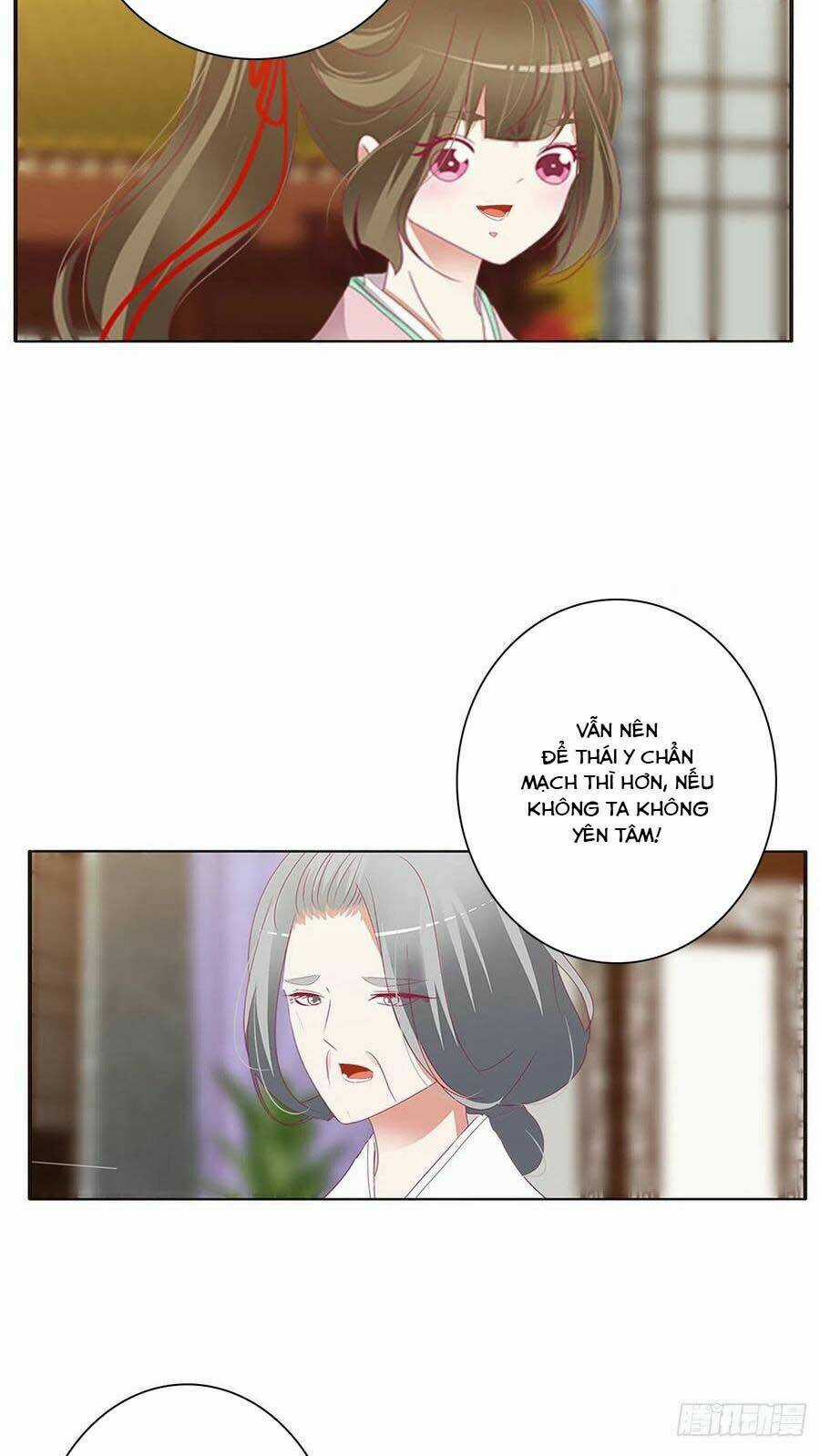 Thông Linh Phi - Chapter 689 - Trang 19