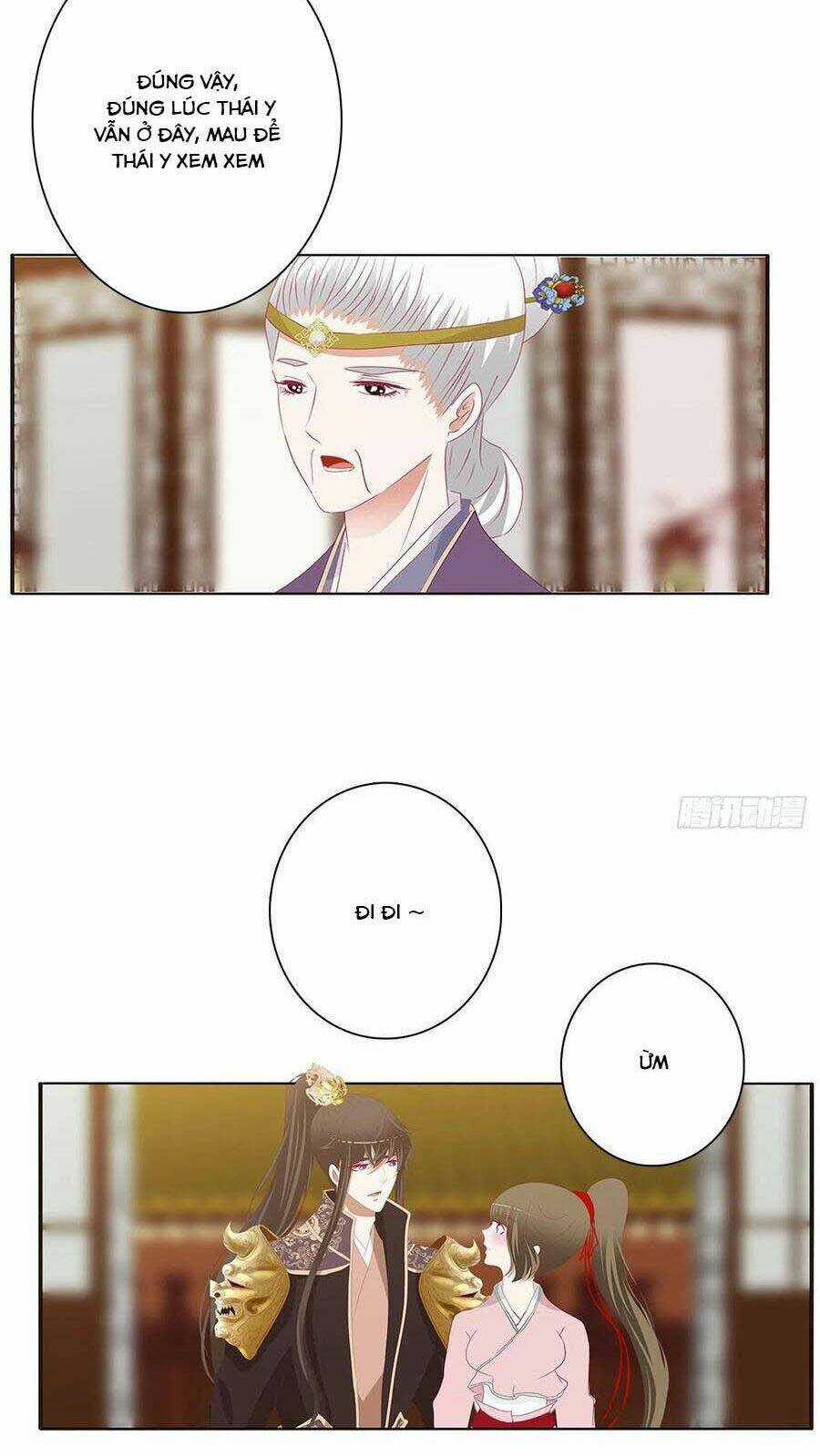 Thông Linh Phi - Chapter 689 - Trang 20