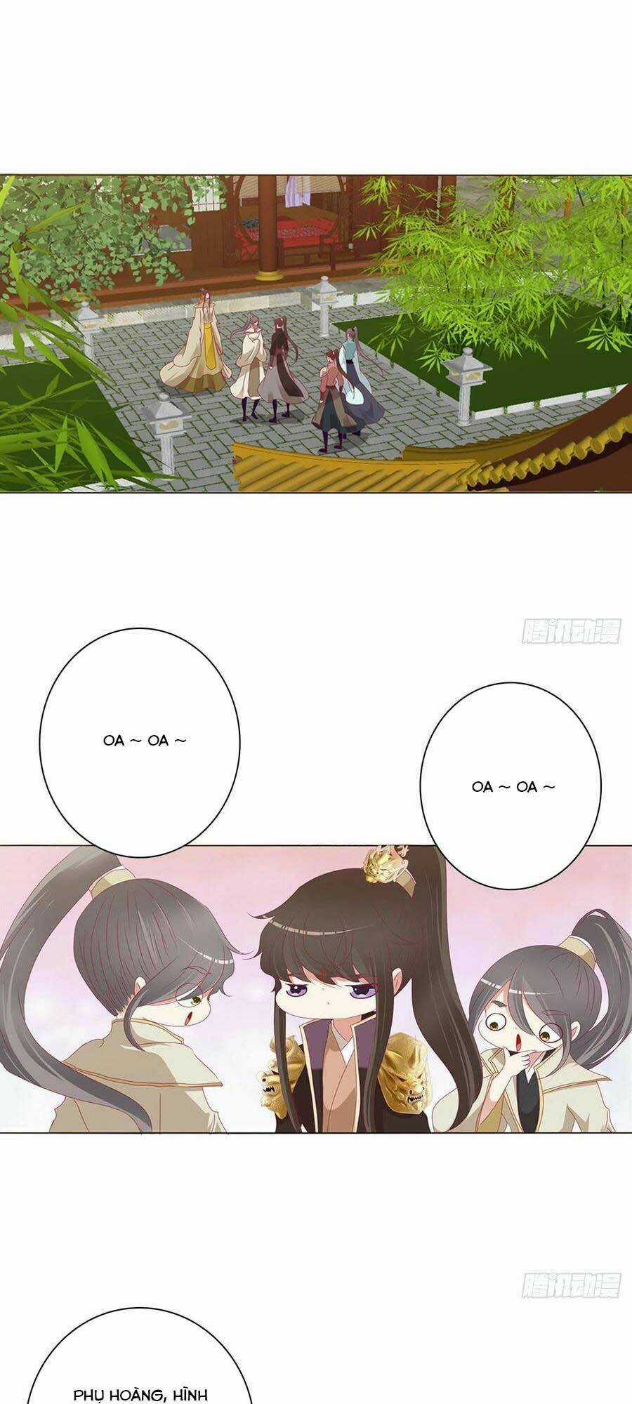 Thông Linh Phi - Chapter 689 - Trang 21