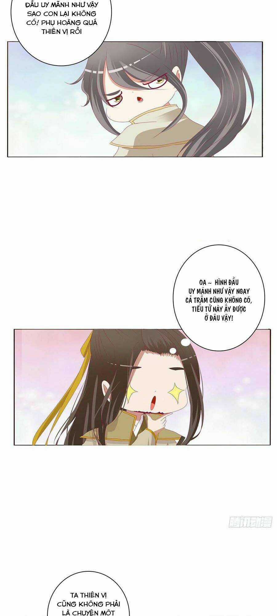 Thông Linh Phi - Chapter 689 - Trang 22