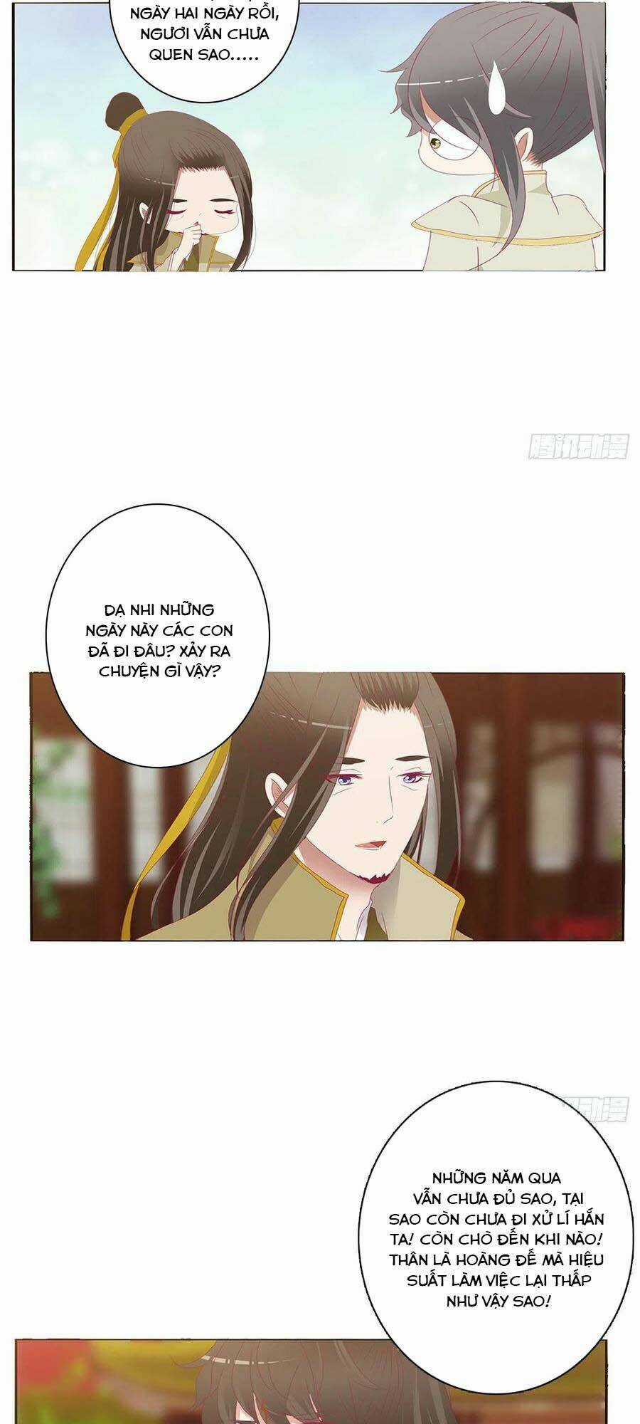 Thông Linh Phi - Chapter 689 - Trang 23