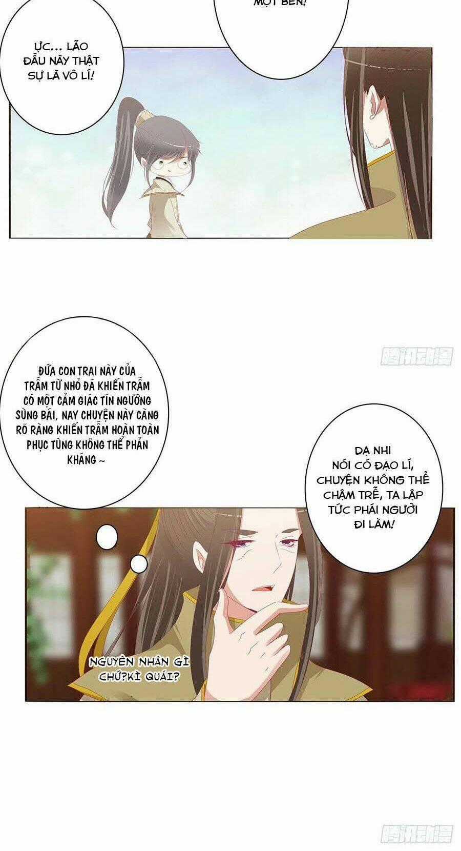 Thông Linh Phi - Chapter 689 - Trang 25