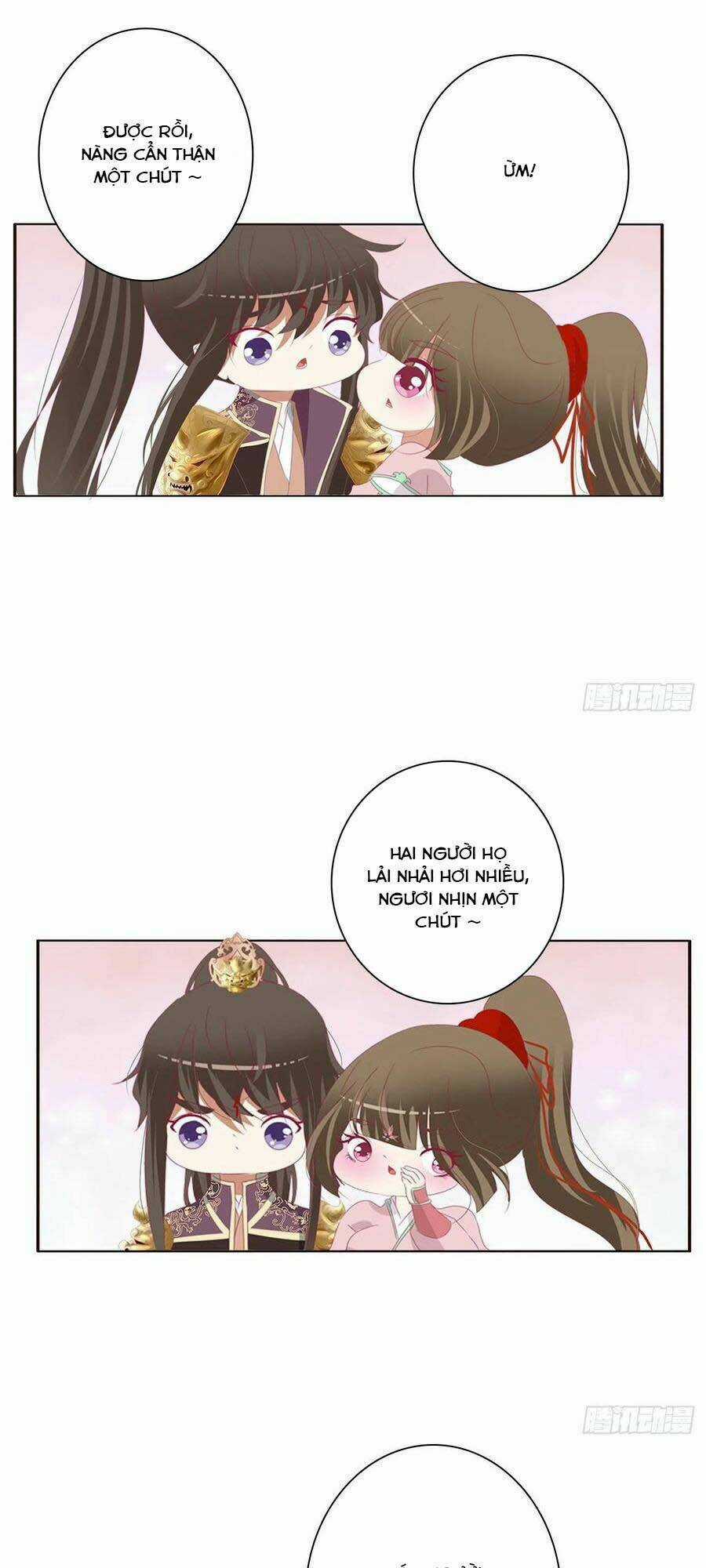 Thông Linh Phi - Chapter 689 - Trang 5