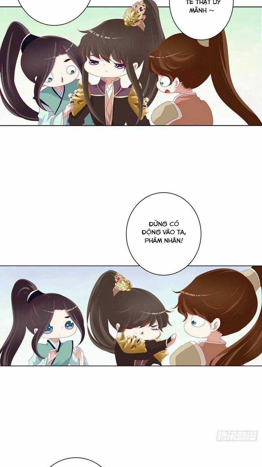 Thông Linh Phi - Chapter 689 - Trang 7
