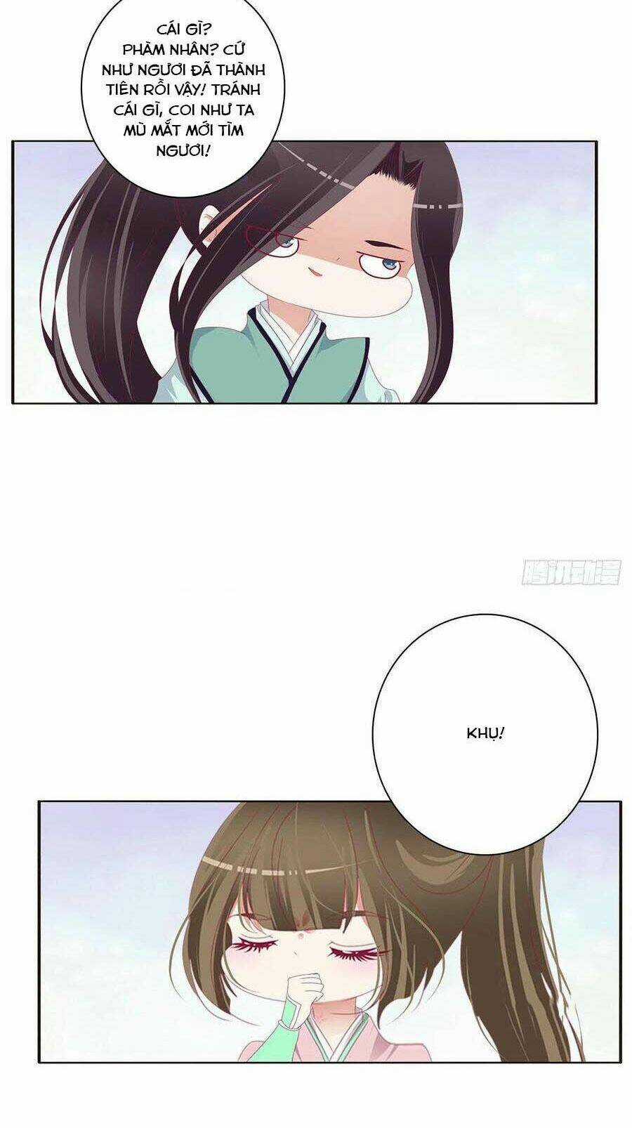 Thông Linh Phi - Chapter 689 - Trang 8