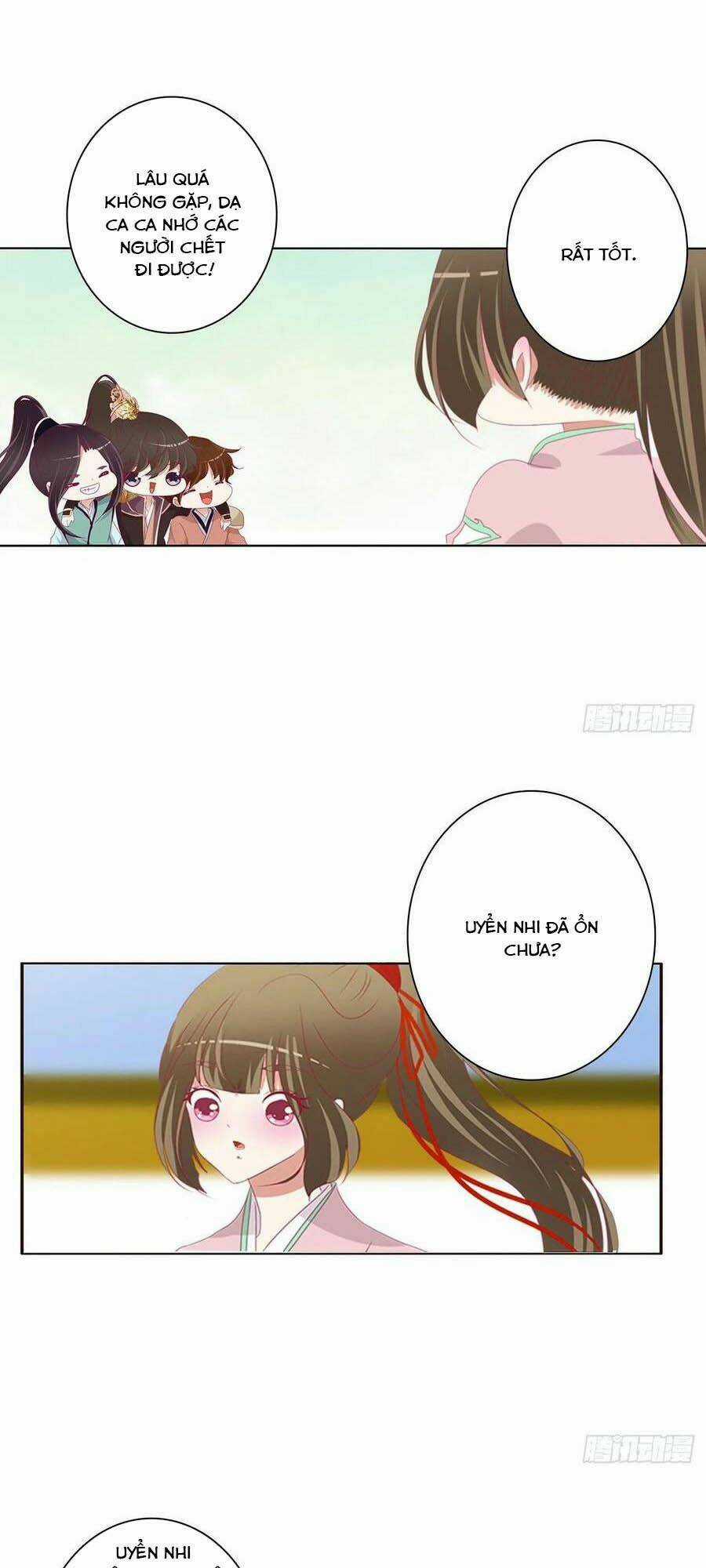 Thông Linh Phi - Chapter 689 - Trang 10