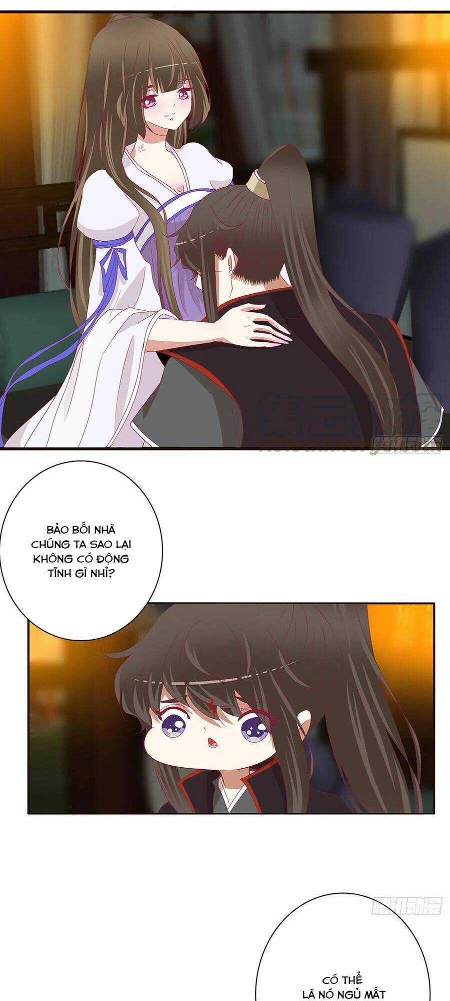 Thông Linh Phi - Chapter 690 - Trang 11