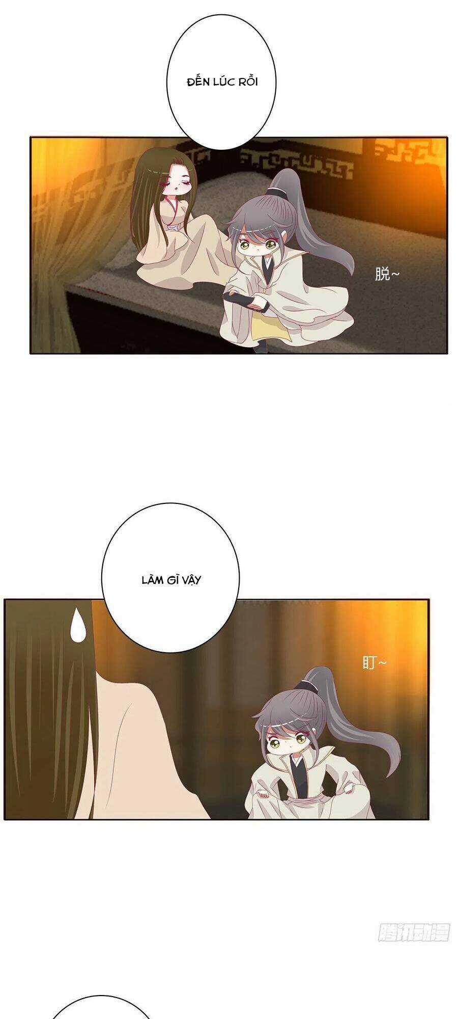 Thông Linh Phi - Chapter 690 - Trang 16