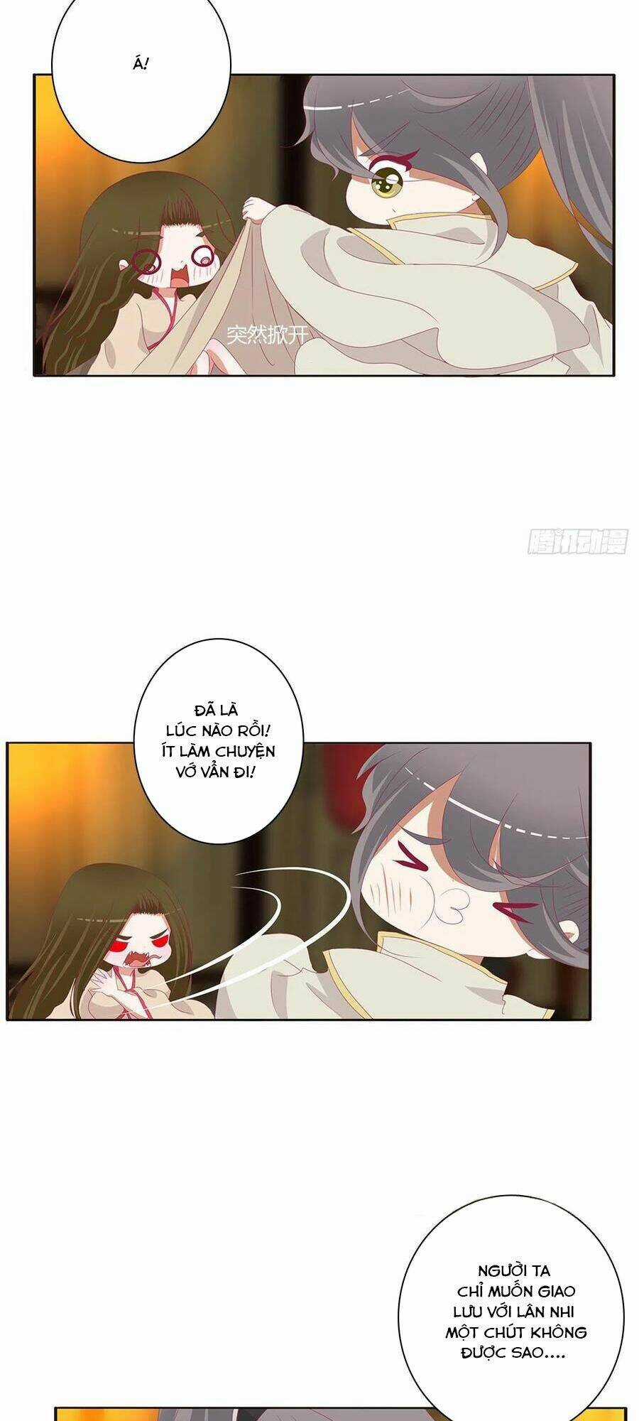 Thông Linh Phi - Chapter 690 - Trang 17