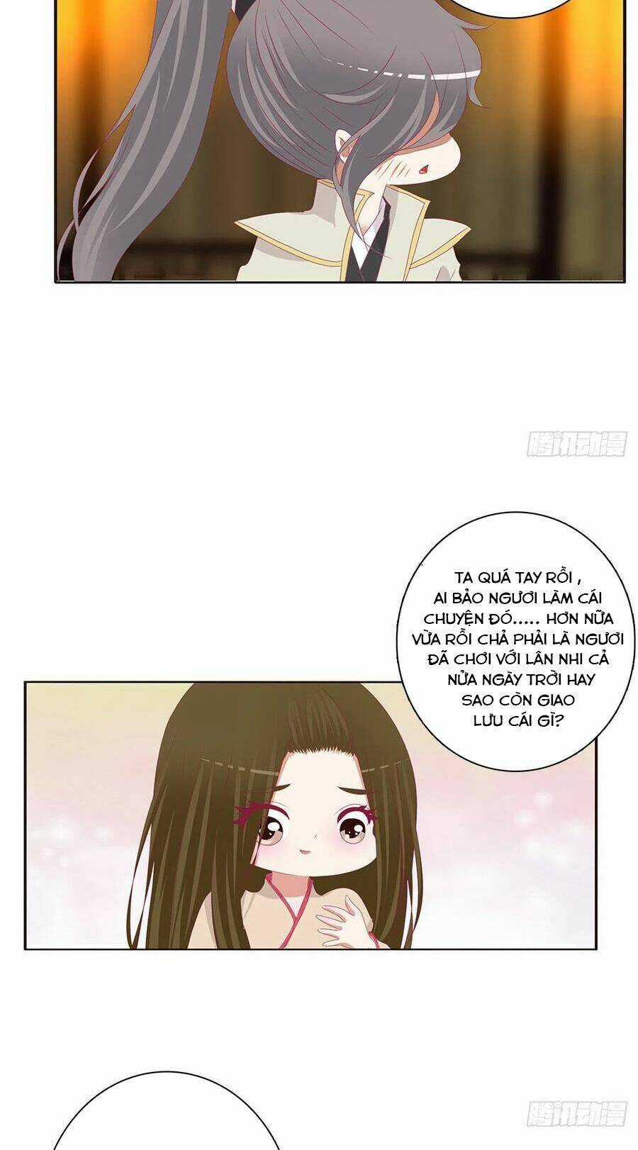 Thông Linh Phi - Chapter 690 - Trang 18