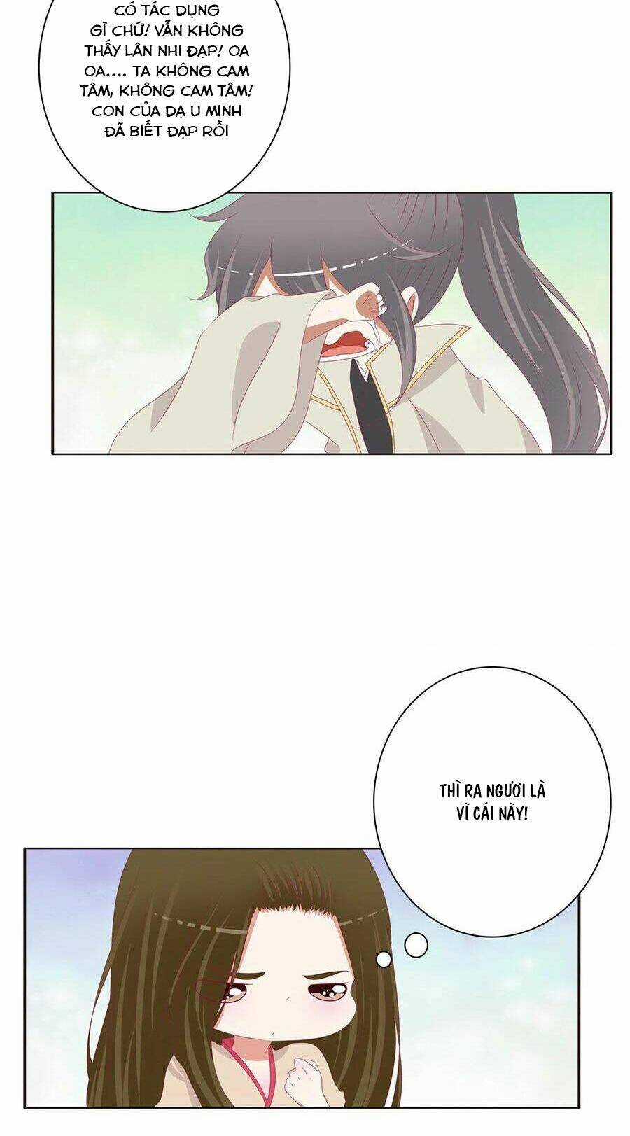 Thông Linh Phi - Chapter 690 - Trang 19