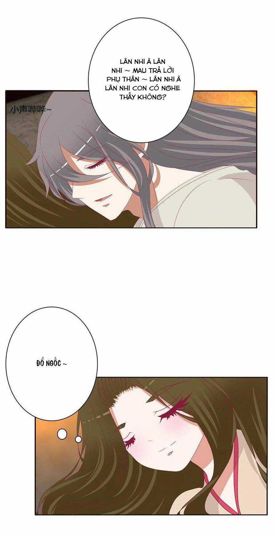 Thông Linh Phi - Chapter 690 - Trang 23