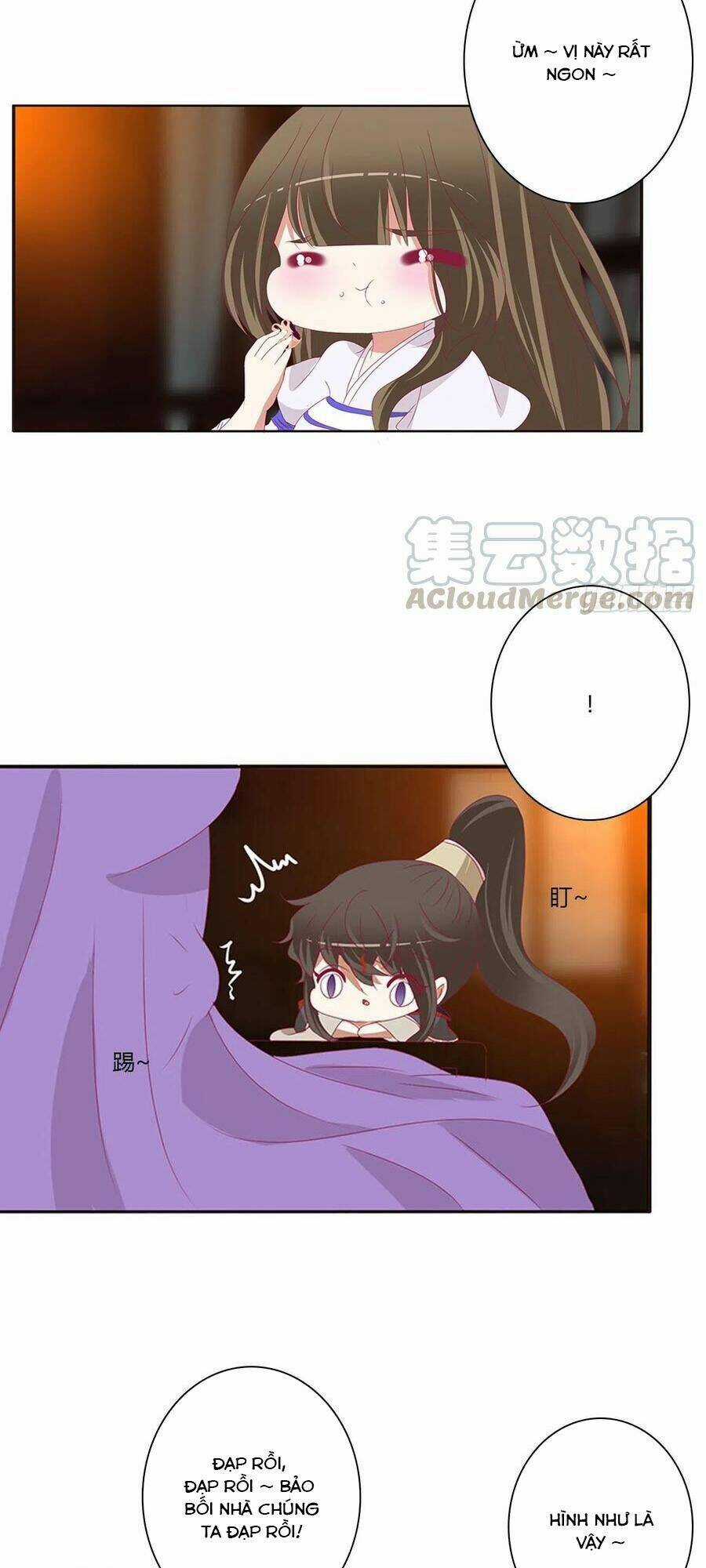 Thông Linh Phi - Chapter 690 - Trang 25