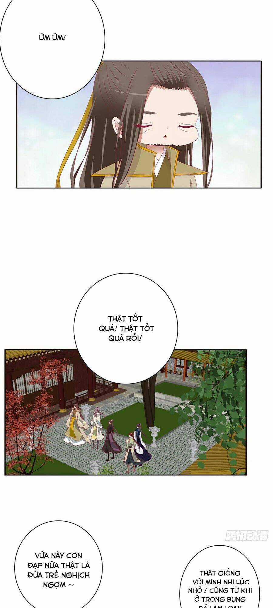 Thông Linh Phi - Chapter 690 - Trang 4