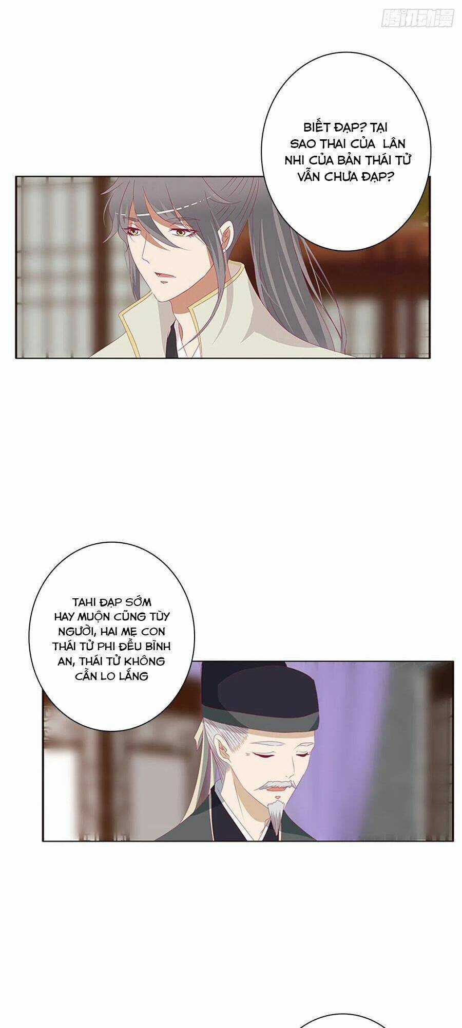 Thông Linh Phi - Chapter 690 - Trang 7