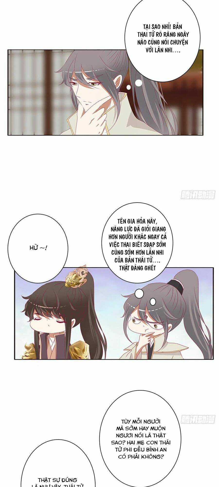 Thông Linh Phi - Chapter 690 - Trang 8