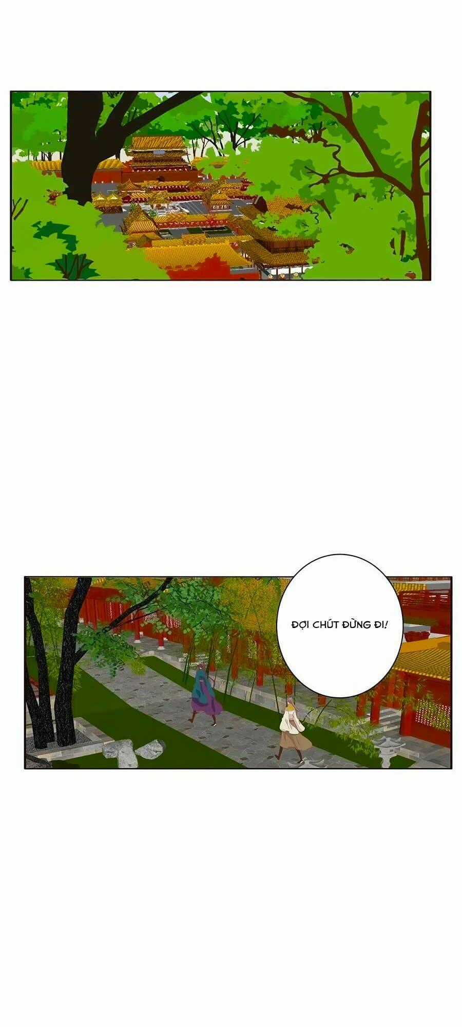 Thông Linh Phi - Chapter 691 - Trang 1