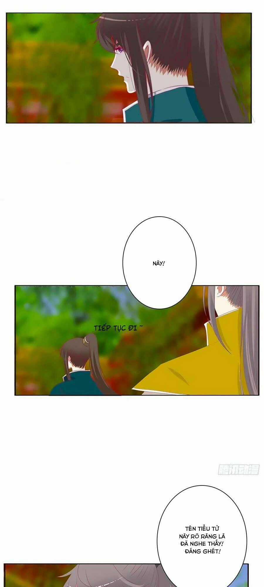 Thông Linh Phi - Chapter 691 - Trang 2