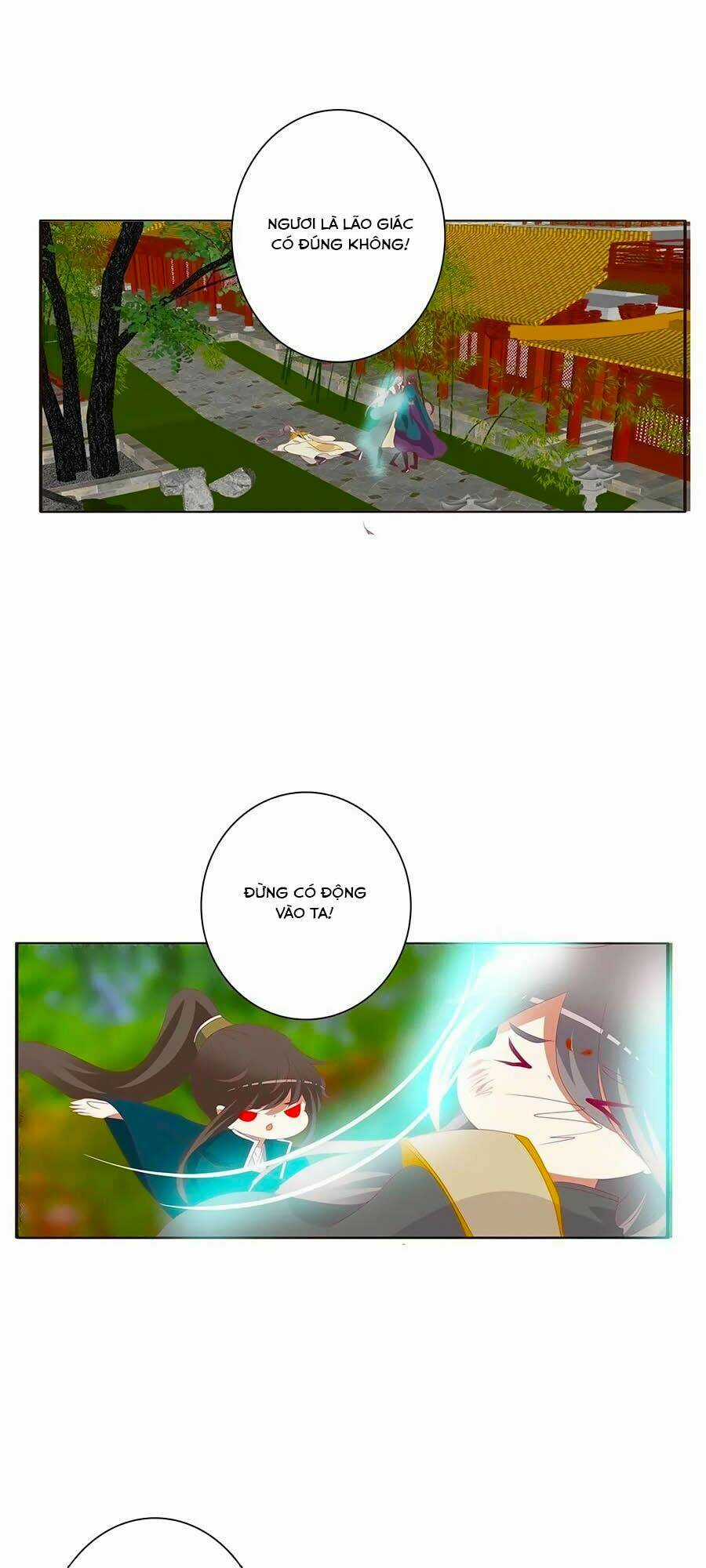 Thông Linh Phi - Chapter 691 - Trang 12