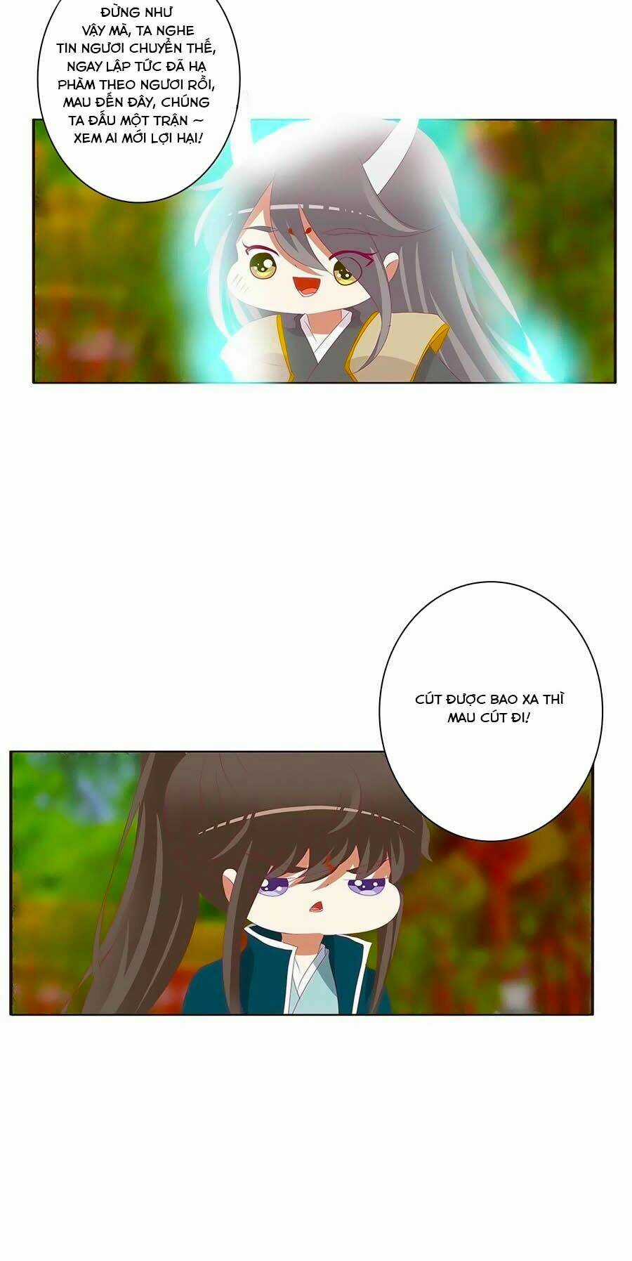 Thông Linh Phi - Chapter 691 - Trang 13